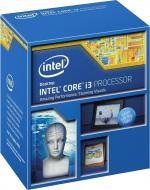 Процесор Intel Core i3-4170 3,7 GHz Socket 1150 Box (BX80646I34170)