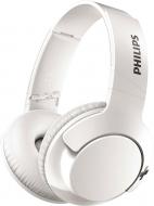 Гарнитура Philips SHB3175WT/00 Mic white