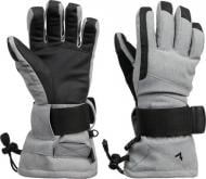 Варежки McKinley 410090-902911 р.4 серо-черный Варежки McKinley 410090-902911 р.4 серо-черный