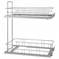 Карго Hettich IQ W-300 мм 83850 хром Карго Hettich IQ W-300 мм 83850 хром