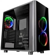 Корпус Thermaltake View 31 RGB Tempered Glass Black