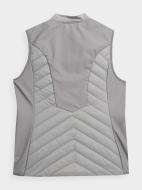 Жилет 4F 4FSS23TVESF037-25S р.S сірий Жилет 4F 4FSS23TVESF037-25S р.S сірий