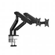 Кріплення для монітора Anda Seat Stealth PRO II Duo поворотно-похилі 17"-42" чорний