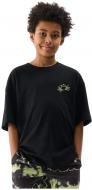 Футболка 4F 4FJWSS25TTSHM1914-20S TSHIRT р.140 чорний