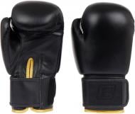 Боксерские перчатки Boxing Energetics Leather р. 12 (225543) черный