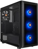 Корпус Thermaltake Versa J23 Tempered Glass RGB Edition