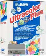 Фуга Mapei Ultracolor Plus 112 1 кг серый