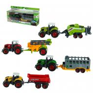 Трактор с прицепом Shantou SQ90333-2A