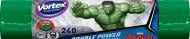 Мішки для побутового сміття Vortex Hulk MAX міцні 240 л 5 шт.