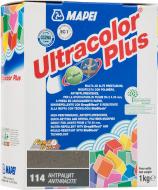 Фуга Mapei Ultracolor Plus 114 1 кг антрацит