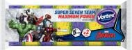 Губка для посуды Vortex Marvel Super Seven Team 5+2 = 7 шт.