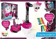 Проектор для малювання IMC Monster High 870307