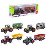 Трактор с прицепом Shantou SQ82002-1B