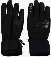 Варежки McKinley 420234-057 р.6,5 черный Варежки McKinley 420234-057 р.6,5 черный