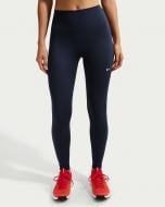 Леггинсы Nike W NK DF ONE HR 7/8 TIGHT Useam IO0579-410 р.XS синий