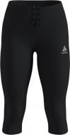 Тайтсы Odlo 322991-15000 черный