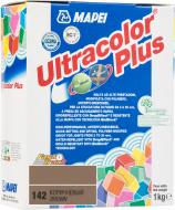 Фуга Mapei Ultracolor Plus 142 1 кг коричневий