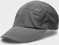 Кепка 4F 4FSS23ACABM131-25S M сірий