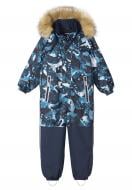 Комбінезон унісекс Reima Kipina р.140 темно-синій 520289-6988