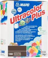 Фуга Mapei Ultracolor Plus 144 1 кг шоколадный