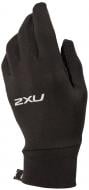 Варежки Run Glove UQ5340h_BLK/SIL р.S черный