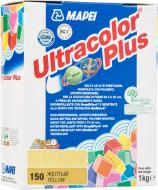 Фуга Mapei Ultracolor Plus 150 1 кг жовтий