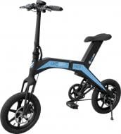 Електровелосипед Neo (gray/blue) Електровелосипед Neo (gray/blue)