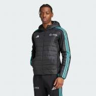 Куртка мужская демисезонная Adidas MER DNA PFJKT M JV5433 р.3XL черная