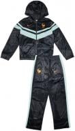 Спортивний костюм Nike FFF K NSW DF Tracksuit Mxdmtr IH1897-060 р.XS сірий