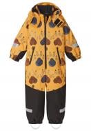 Комбинезон унисекс Reima Kurikka р.110 темно-желтый 520291B-2401