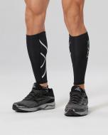 Гетры 2XU Compression Calf Guards UA1987b_BLK/BLK р.XS