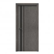 Дверное полотно IN WOOD Etalon ET-15 800 мм бетон темный
