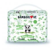 Подгузники BAMBOOLOVE XS 2-4 кг 27 шт.