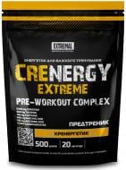 Комплекс передтренувальний Extremal Crenergy 500 г