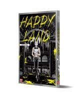 Книга Шінґо Хонда »Happy Land Том 1» 978-617-8109-59-2