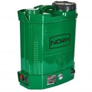 Обприскувач акумуляторний Nowa OP 1512o 12 л