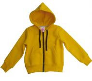 Кофта для мальчика Роза р.164 желтый