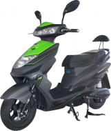Електроскутер Power Eagle green/black Електроскутер Power Eagle green/black