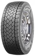 Шина Dunlop 3PSF 285/70R19.5 146/144 M нешипованая всесезонные