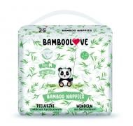 Подгузники BAMBOOLOVE M 6-11 кг 24 шт.