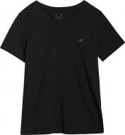 Футболка жіноча 4F 4FWMM00TTSHF2356-20S р.S чорний