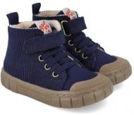 Ботинки для мальчиков GARVALIN 251330 р.25 синий