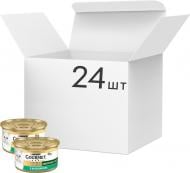 Консерва для котов Gourmet by Purina Gold кусочки в паштете с кроликом 24 шт. 85 г