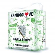 Подгузники-трусики BAMBOOLOVE Lovely Pants L 9-14 кг 17 шт.