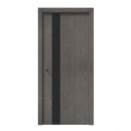 Дверное полотно IN WOOD Etalon ET-16 900 мм бетон темный