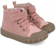 Черевики для дівчаток GARVALIN 251330 р.24 рожевий