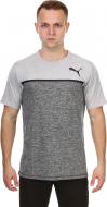 Футболка Puma BONDED TECH SS TEE 51517001 р.2XL серый