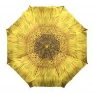Зонт AVK 115-1 Цветок желтый