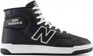 Кросівки чоловічі New Balance BB480COB р.42 чорні