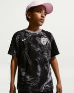 Футболка Nike ENT U NK AOP TEE IQ2189-002 р.S чорний із сірим